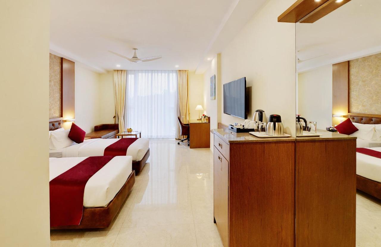 La Sara Gateway Hotel Kammasandra