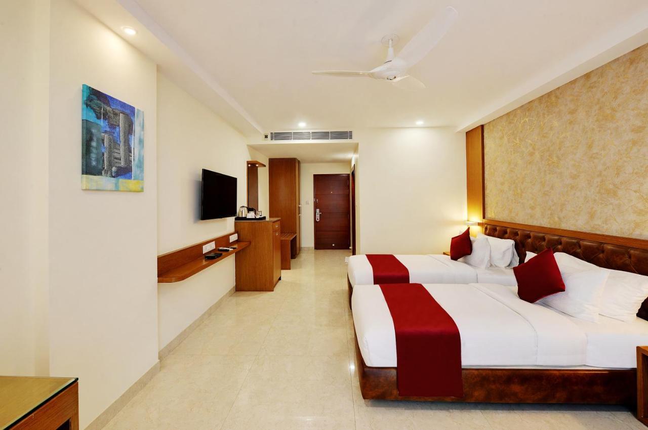 Hotel La Sara Gateway Kammasandra