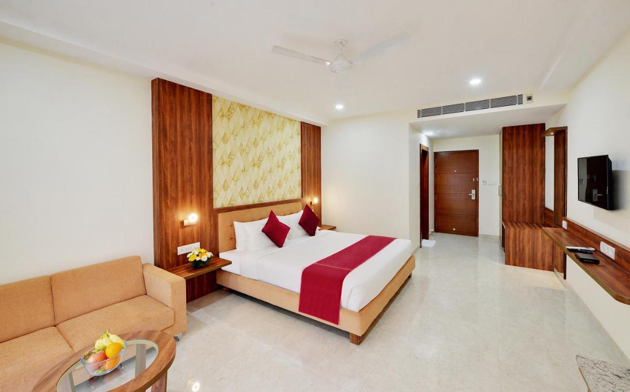 La Sara Gateway Hotel Kammasandra