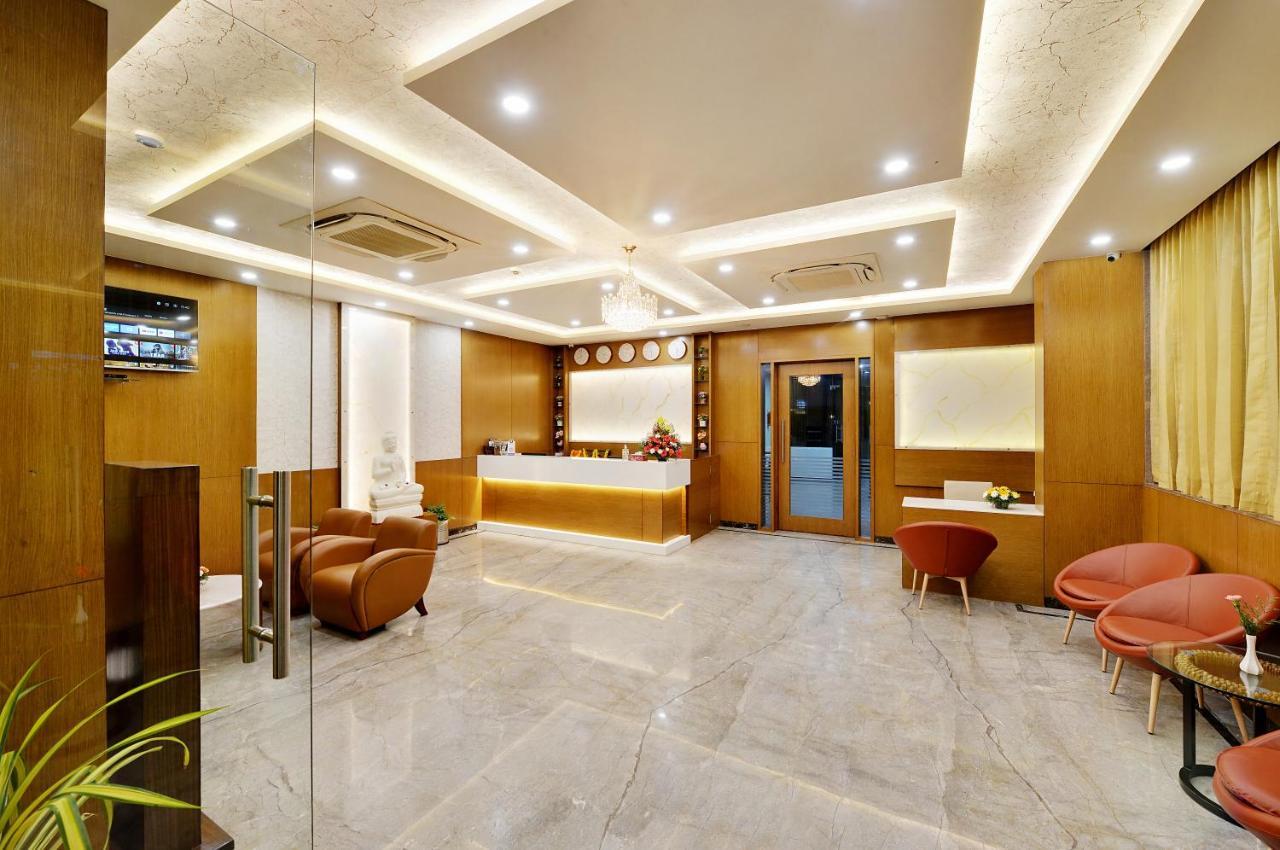 La Sara Gateway Hotel Kammasandra