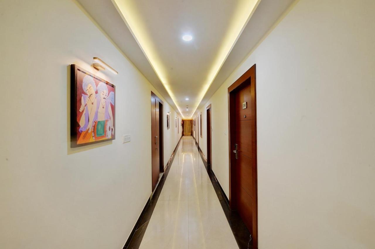 Hotel La Sara Gateway Kammasandra
